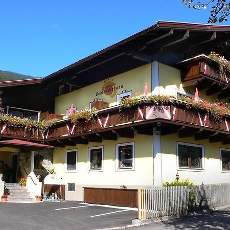 Hotel Dorfgasthof Schlösslstube Stuhlfelden Exterior foto