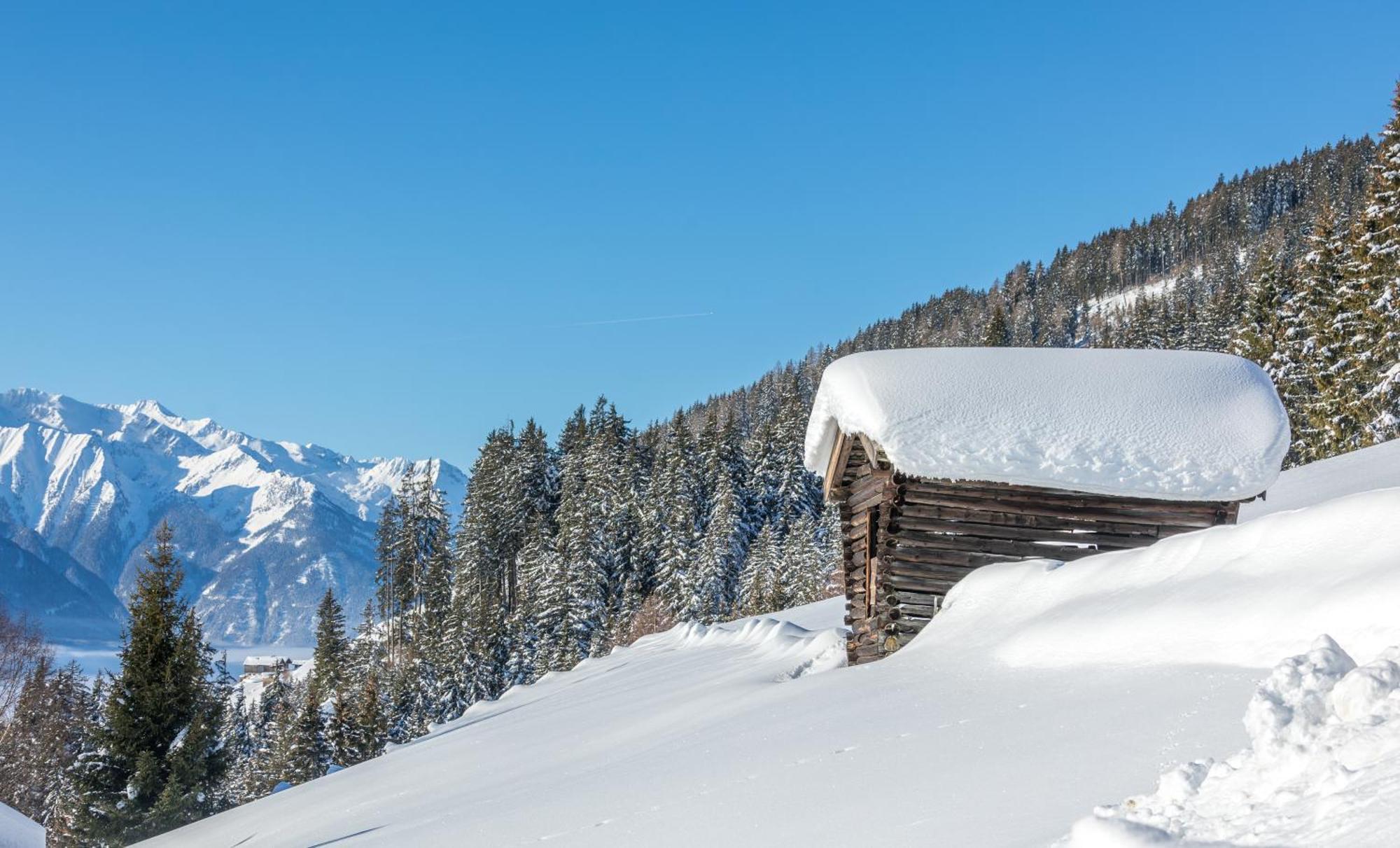Hotel Dorfgasthof Schlösslstube Stuhlfelden Exterior foto