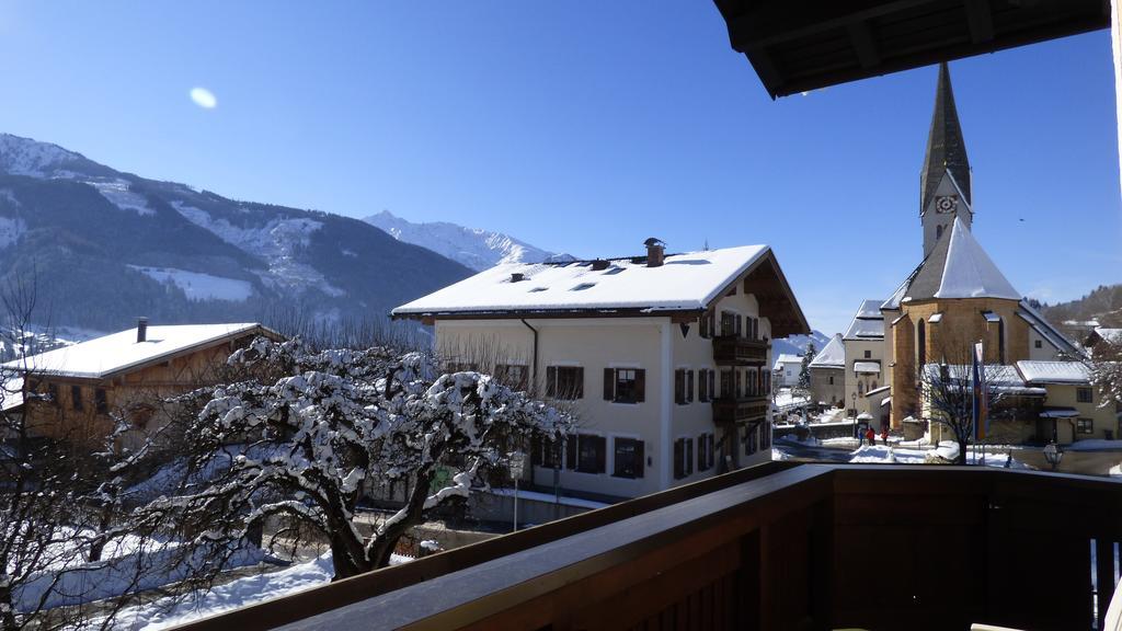 Hotel Dorfgasthof Schlösslstube Stuhlfelden Exterior foto